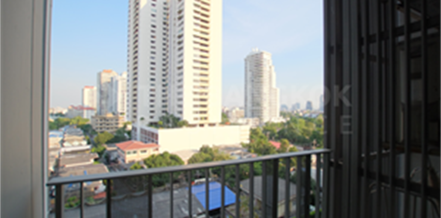 Condo in Bangkok, Thailand, 1 bedroom № 185261