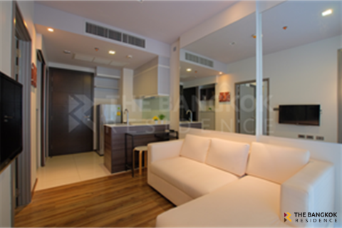 Condo in Bangkok, Thailand, 1 bedroom № 185261 - photo 2