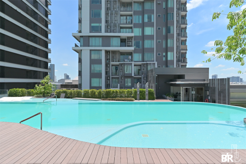 Condo in Bangkok, Thailand, 1 bedroom № 185261 - photo 8