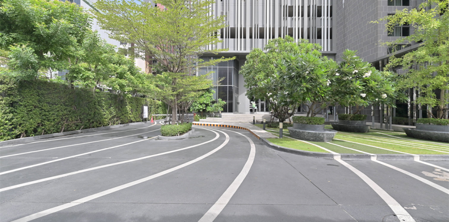 Condo in Bangkok, Thailand, 1 bedroom № 185263