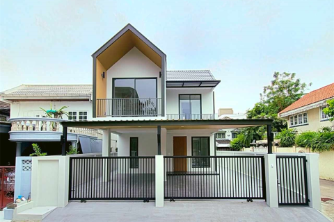 Townhouse in Bangkok, Thailand 3 bedrooms № 189513