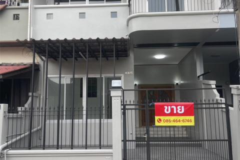ทาวน์เฮาส์ในกรุงเทพฯ, ประเทศไทย 3 ห้องนอน № 189515