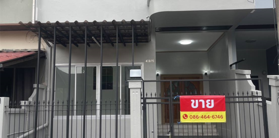 ทาวน์เฮาส์ในกรุงเทพฯ, ประเทศไทย 3 ห้องนอน № 189515
