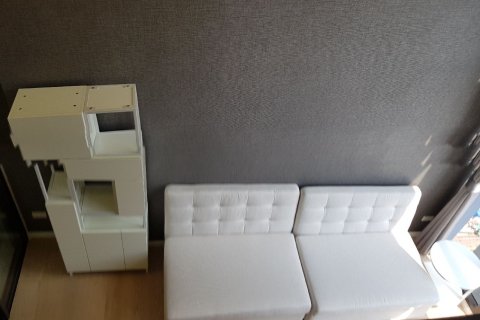 Студия в кондо в Ратчатхеви, Бангкок, Таиланд № 142375 - фото 1