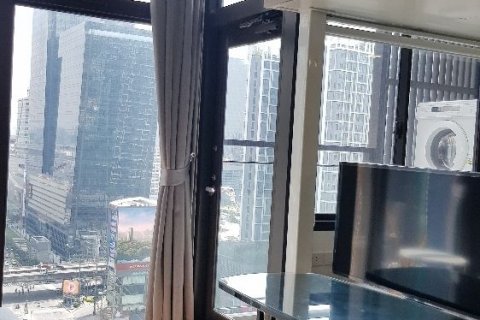 Студия в кондо в Ратчатхеви, Бангкок, Таиланд № 142375 - фото 2