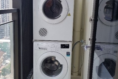 Студия в кондо в Ратчатхеви, Бангкок, Таиланд № 142375 - фото 8