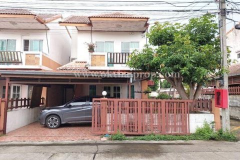 Maison à Nonthaburi, Thaïlande 4 chambres № 142259 - photo 2