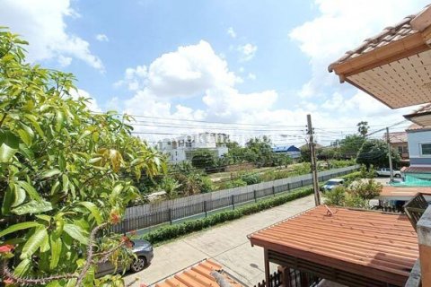 Дом в Нонтхабури, Таиланд с 4 спальнями  № 142260 - фото 16