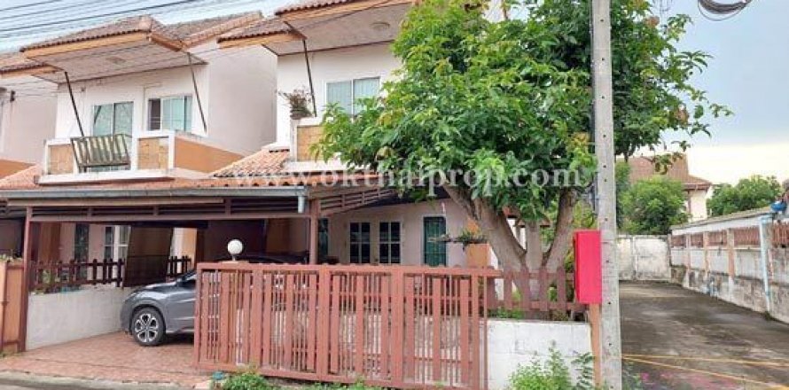 Дом в Нонтхабури, Таиланд с 4 спальнями  № 142260