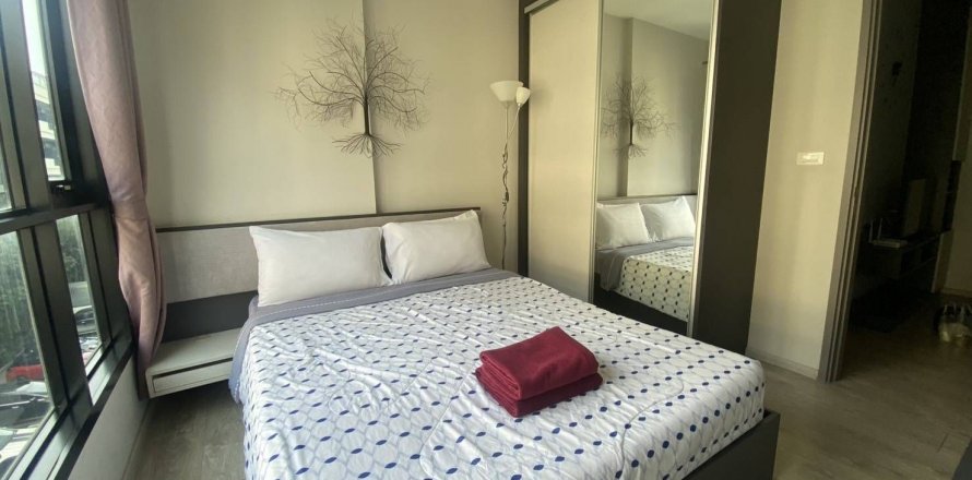 Студия в кондо в Паттайе, Таиланд № 142261