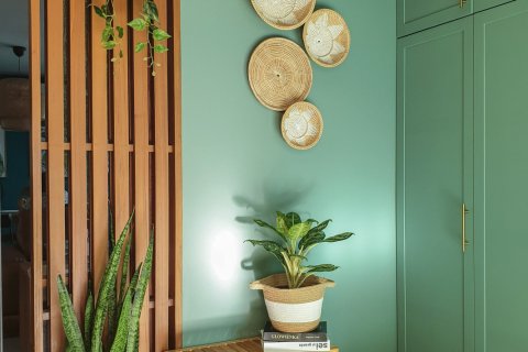 Дом в Банг Пхли Яи, Таиланд с 4 спальнями  № 163061 - фото 7