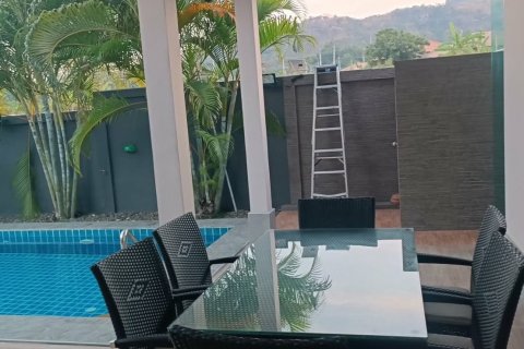 Villa in Hua Hin, Thailand 2 bedrooms № 163060 - photo 12