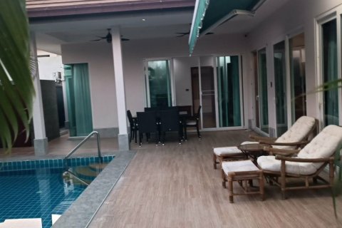 Villa in Hua Hin, Thailand 2 bedrooms № 163060