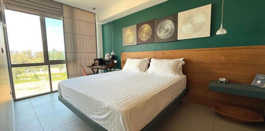 Студия в кондо в Пхукете, Таиланд № 163063