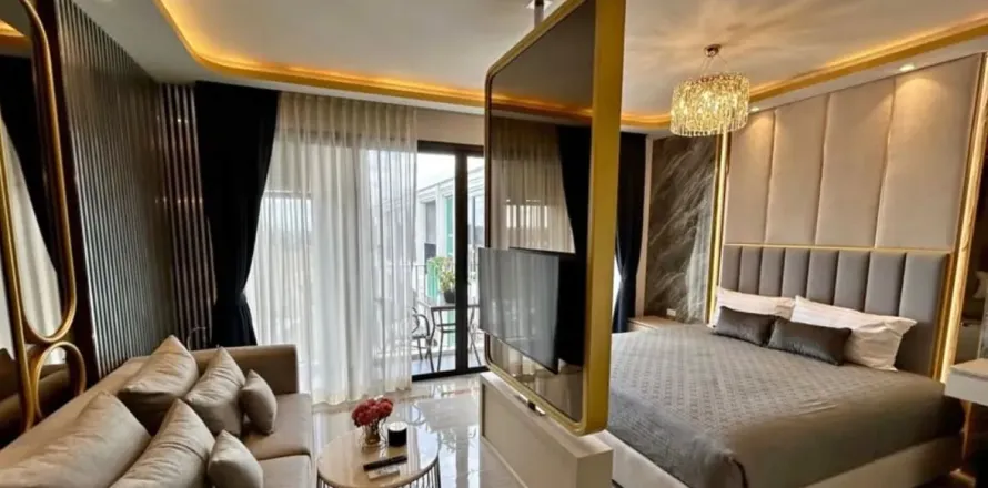Studio in the Condo in Phuket, Thailand  № 163059
