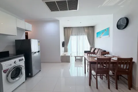 Estudio en el condominio en Pattaya, Tailandia № 210730 - foto 21