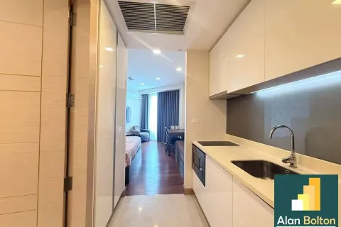 Estudio en el condominio en Pattaya, Tailandia № 210730 - foto 4