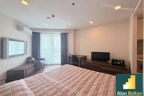 Estudio en el condominio en Pattaya, Tailandia № 210730 - foto 7
