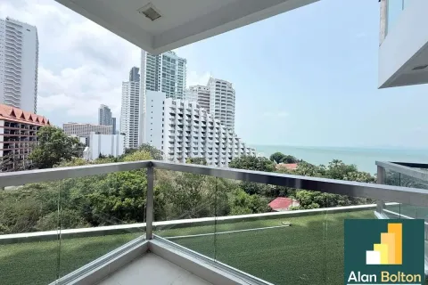 Estudio en el condominio en Pattaya, Tailandia № 210730 - foto 2
