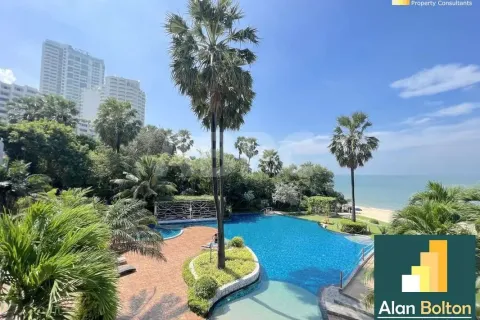Studio in the Condo in Pattaya, Thailand № 210730