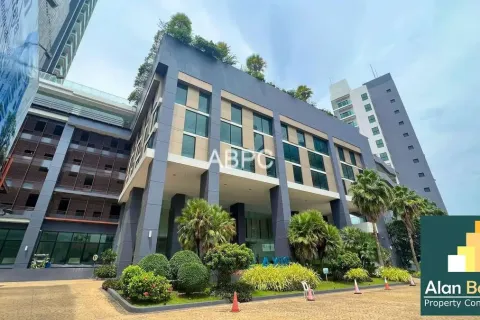 Estudio en el condominio en Pattaya, Tailandia № 210730 - foto 11