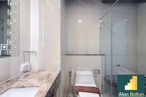Estudio en el condominio en Pattaya, Tailandia № 210730 - foto 10