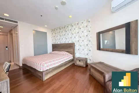 Estudio en el condominio en Pattaya, Tailandia № 210730 - foto 6