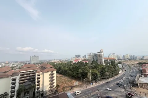 Estudio en el condominio en Pattaya, Tailandia № 210730 - foto 24