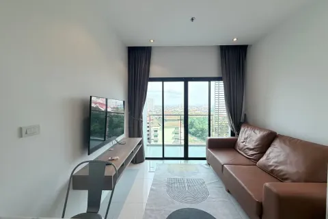 Estudio en el condominio en Pattaya, Tailandia № 210730 - foto 28