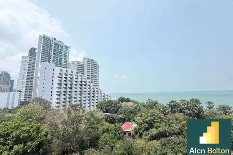 Estudio en el condominio en Pattaya, Tailandia № 210730 - foto 3