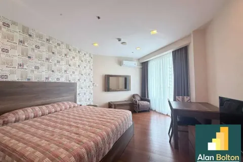 Estudio en el condominio en Pattaya, Tailandia № 210730 - foto 8