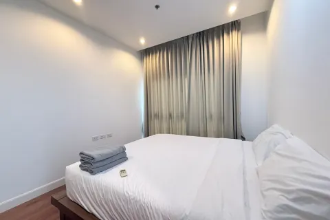 Estudio en el condominio en Pattaya, Tailandia № 210730 - foto 20