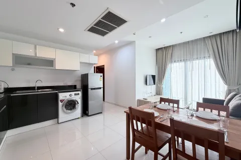 Estudio en el condominio en Pattaya, Tailandia № 210730 - foto 22