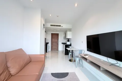 Estudio en el condominio en Pattaya, Tailandia № 210730 - foto 29