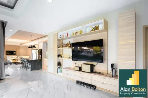 Casa de 3 dormitorios en Pattaya, Tailandia № 210729 - foto 3