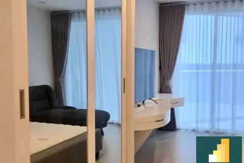 Estudio en el condominio en Pattaya, Tailandia № 210728 - foto 11