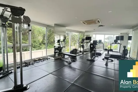 Estudio en el condominio en Pattaya, Tailandia № 210728 - foto 4