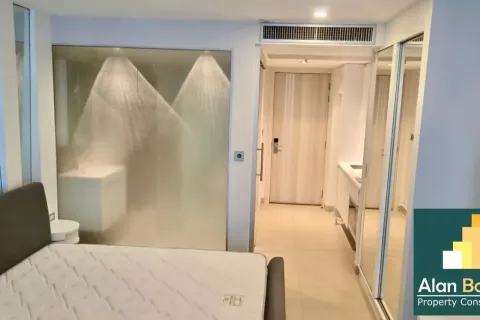 Estudio en el condominio en Pattaya, Tailandia № 210728 - foto 7