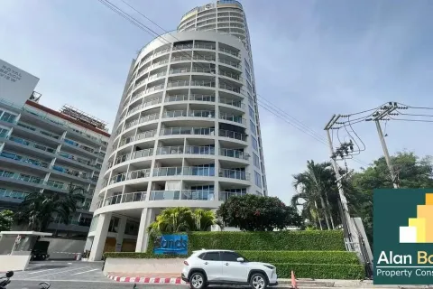 Estudio en el condominio en Pattaya, Tailandia № 210728 - foto 2