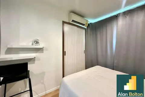 Condominio de 1 dormitorio en Pattaya, Tailandia № 210734 - foto 8