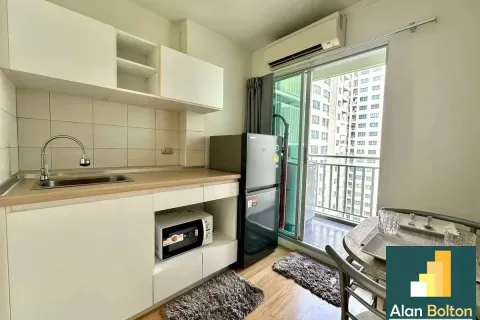 Condominio de 1 dormitorio en Pattaya, Tailandia № 210734 - foto 3