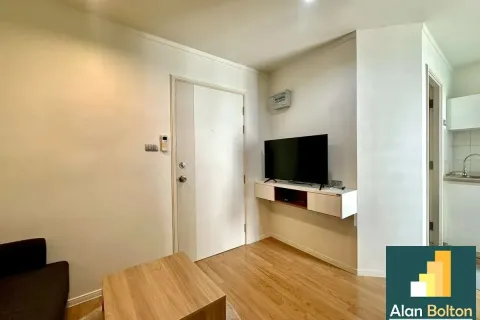 Condominio de 1 dormitorio en Pattaya, Tailandia № 210734 - foto 12