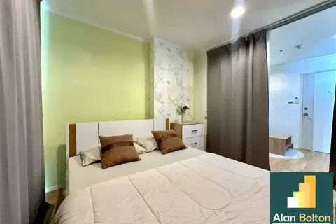 Condominio de 1 dormitorio en Pattaya, Tailandia № 210734 - foto 10
