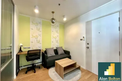Condominio de 1 dormitorio en Pattaya, Tailandia № 210734 - foto 4