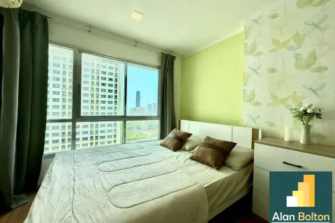 Condominio de 1 dormitorio en Pattaya, Tailandia № 210734 - foto 9