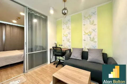 Condominio de 1 dormitorio en Pattaya, Tailandia № 210734 - foto 5