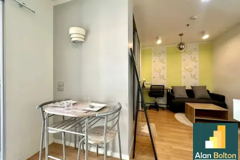 Condominio de 1 dormitorio en Pattaya, Tailandia № 210734 - foto 13