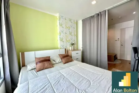 Condominio de 1 dormitorio en Pattaya, Tailandia № 210734 - foto 6