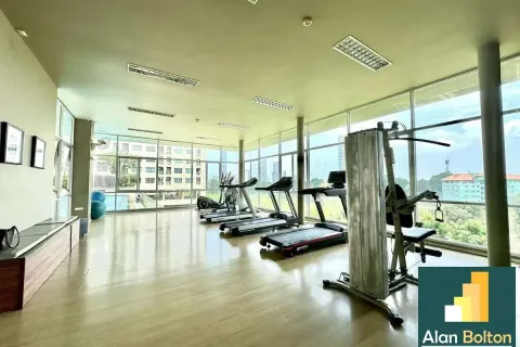 Condominio de 1 dormitorio en Pattaya, Tailandia № 210734 - foto 2