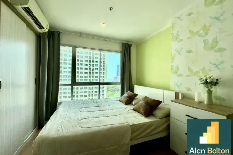 Condominio de 1 dormitorio en Pattaya, Tailandia № 210734 - foto 7